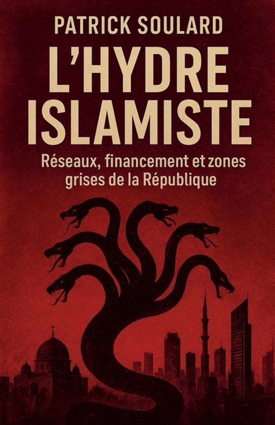 L'hydre islamiste, réseaux, financement et zones grises de  ... - cover