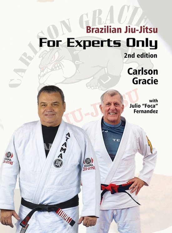 Brazilian Jiu-Jitsu, For Experts Only - cover