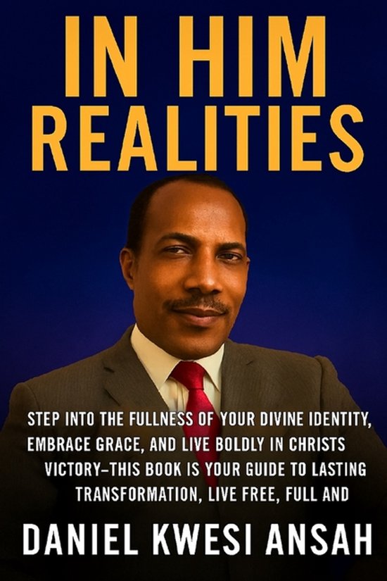 In Him Realities - cover
