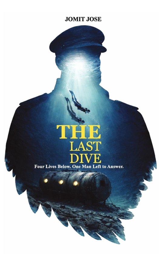 The Last Dive - cover