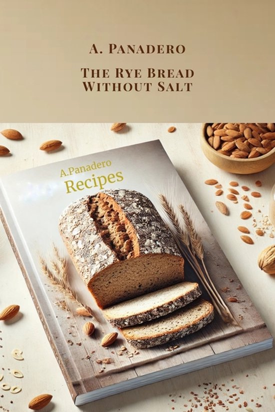 The Rye Bread Without Salt - cover