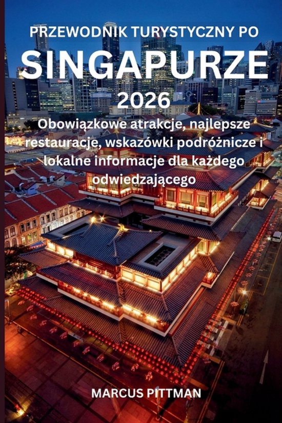 Explorer's Travel Guides- Przewodnik Turystyczny Po Singapur ... - cover