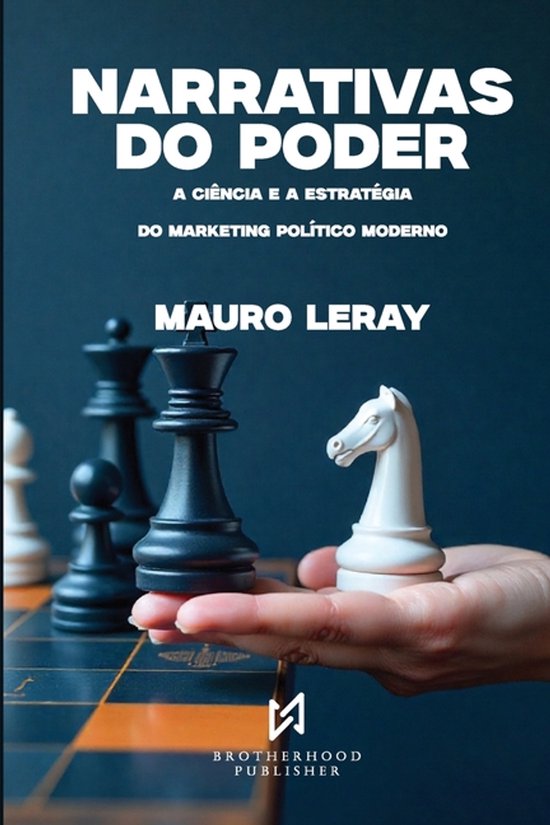 Narrativas Do Poder - cover