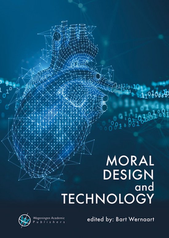 Moral design and technology - cover
