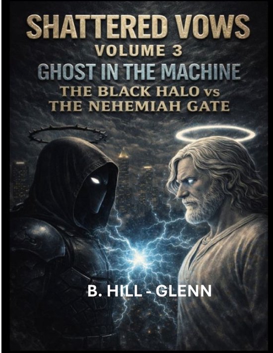 Ghost in the Code- Shattered Vows Vol. 3 - The Ghost In The  ... - cover