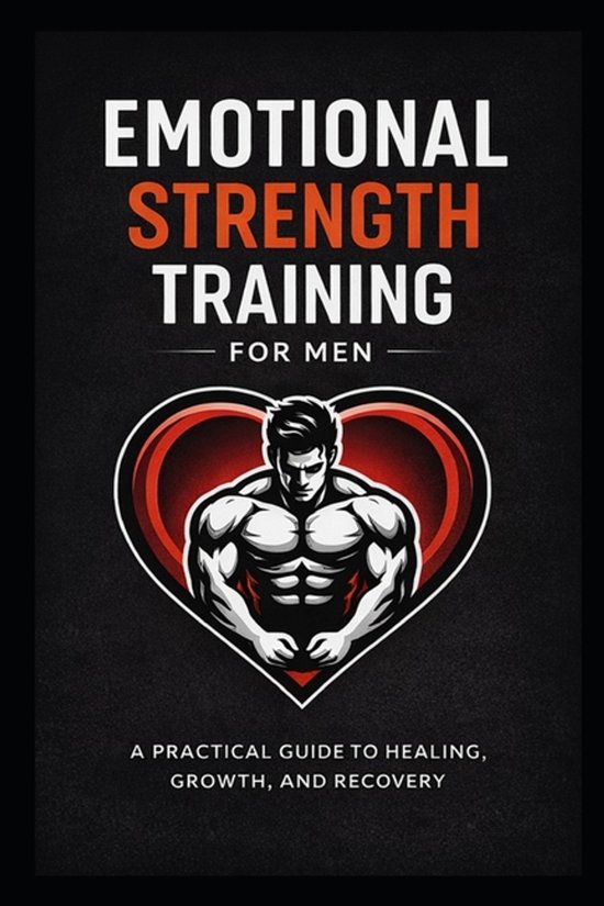 Emotional Strength Training for Men - cover