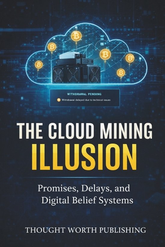 The Cloud Mining Illusion - cover