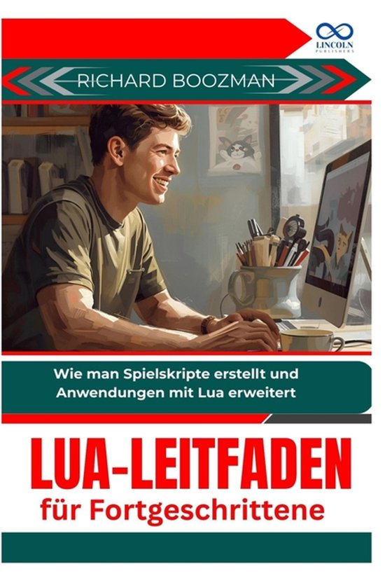 Lua-Leitfaden für Fortgeschrittene - cover