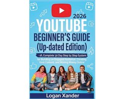 Tech-Made-Easy_collections- YouTube 2026 Beginner's Guide ( Up-dated Edition )