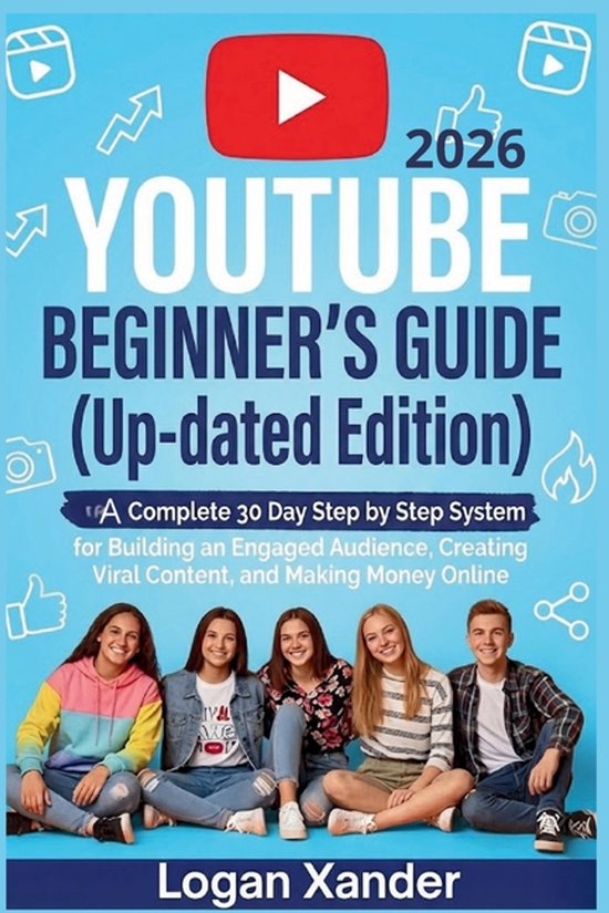 Tech-Made-Easy_collections- YouTube 2026 Beginner's Guide (  ... - cover