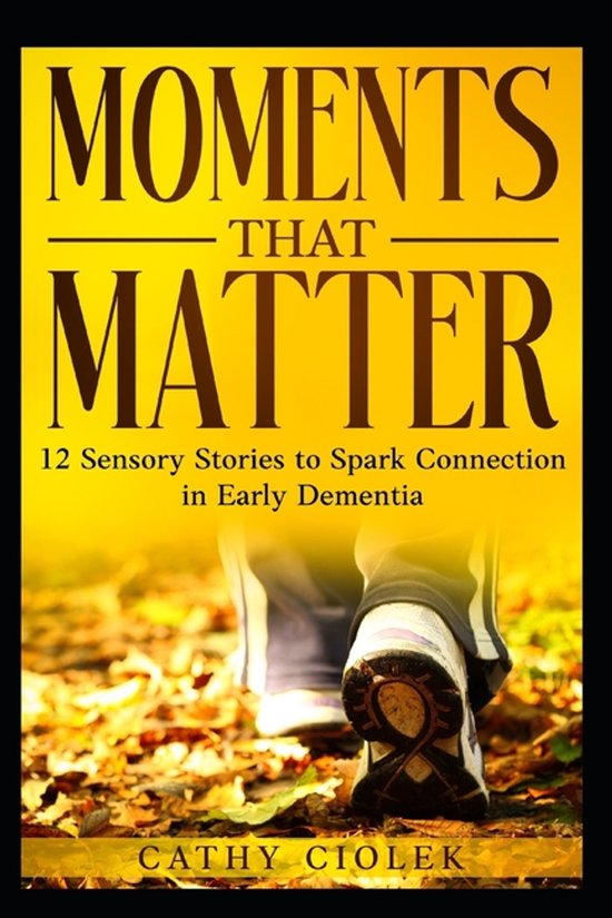 Moments That Matter - cover
