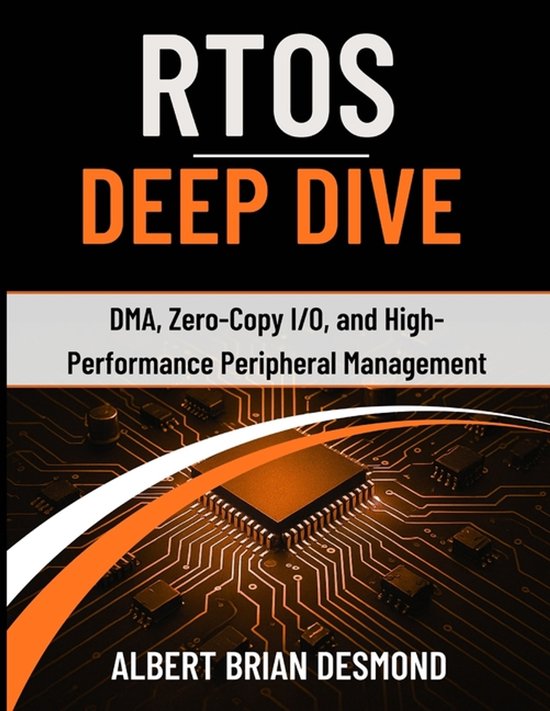 Guide on Embedded Systems- Rtos Deep Dive - cover
