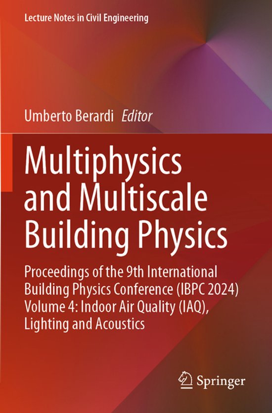 Lecture Notes in Civil Engineering555- Multiphysics and Multiscale ...