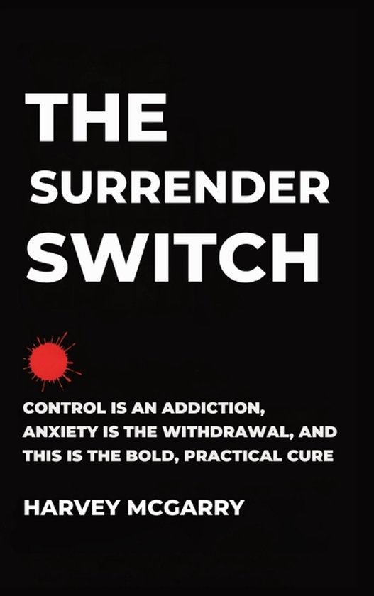 The Surrender Switch - cover
