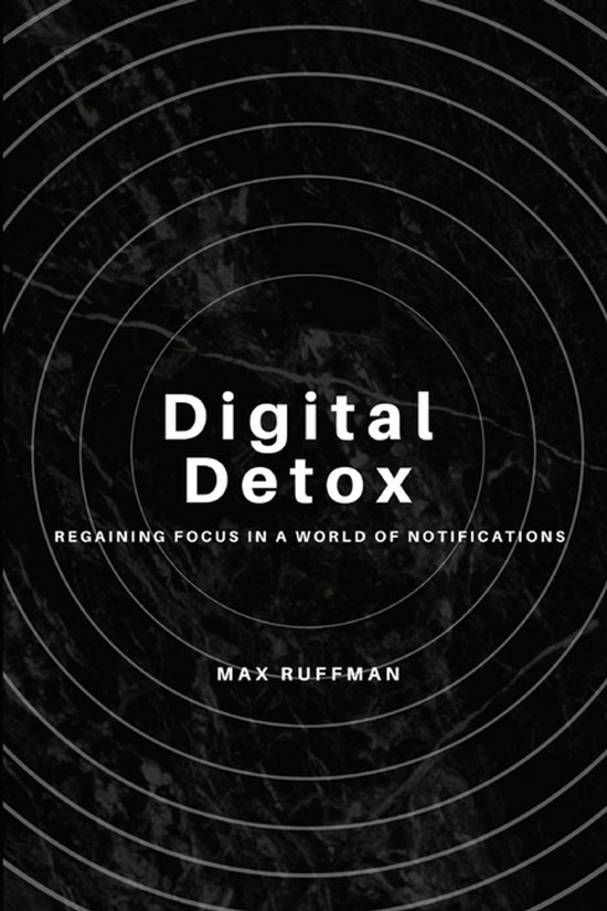 Digital Detox - cover