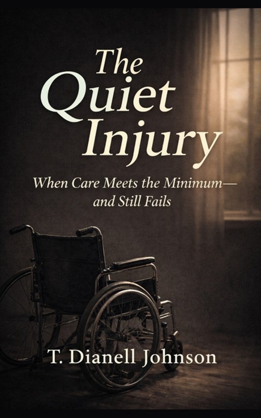 The Quiet Injury - cover