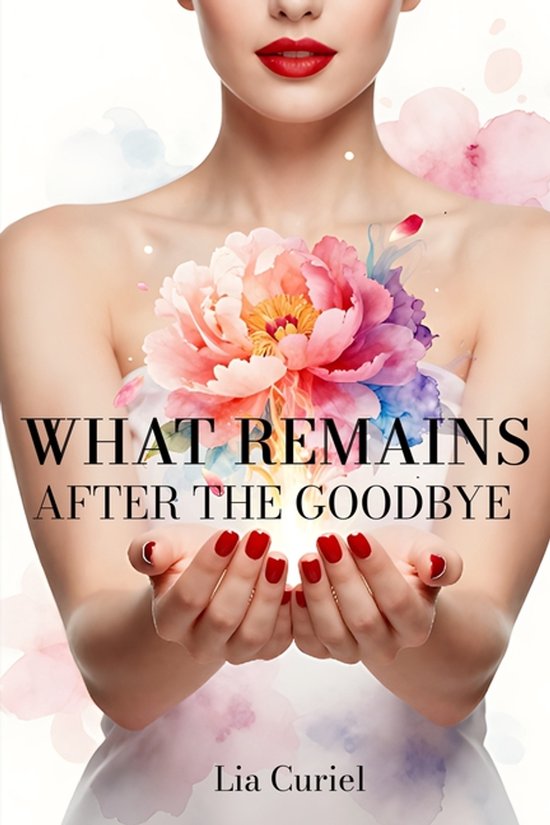 What Remains After the Goodbye - cover