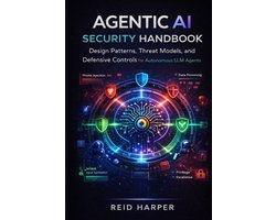 Omslag van Agentic AI Security Handbook