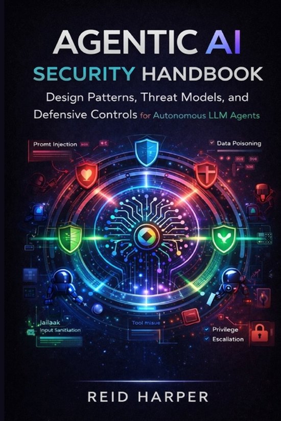 Agentic AI Security Handbook - cover