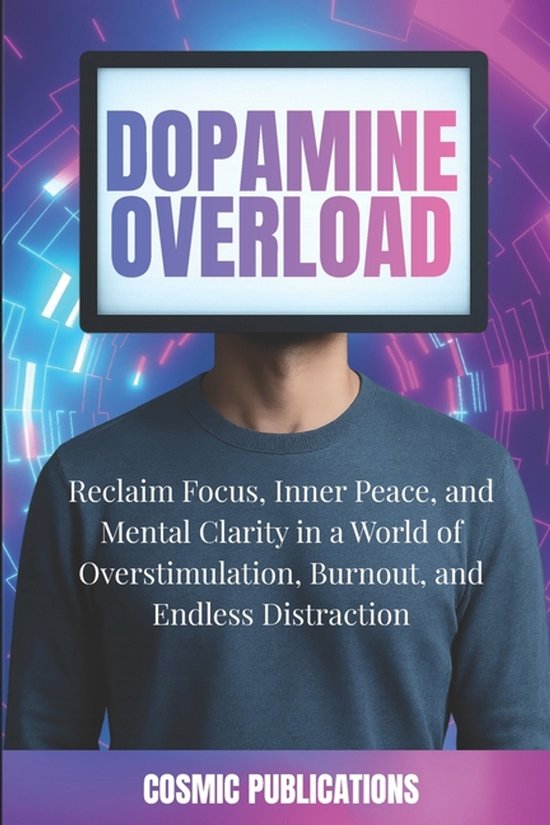 Dopamine Overload - cover