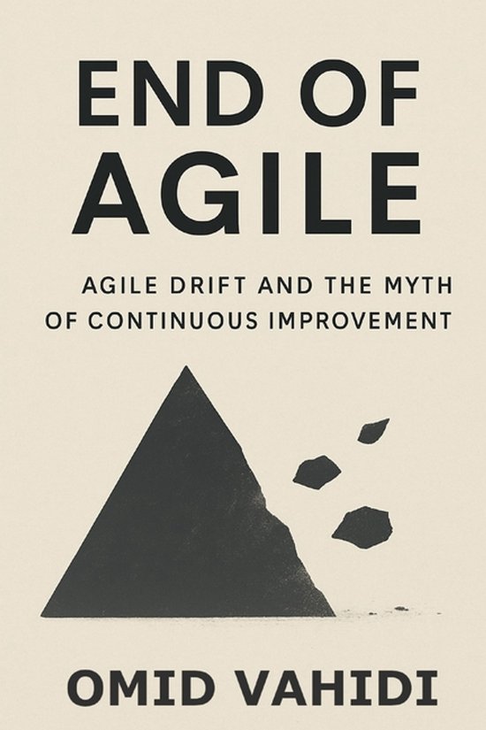 End of Agile - cover
