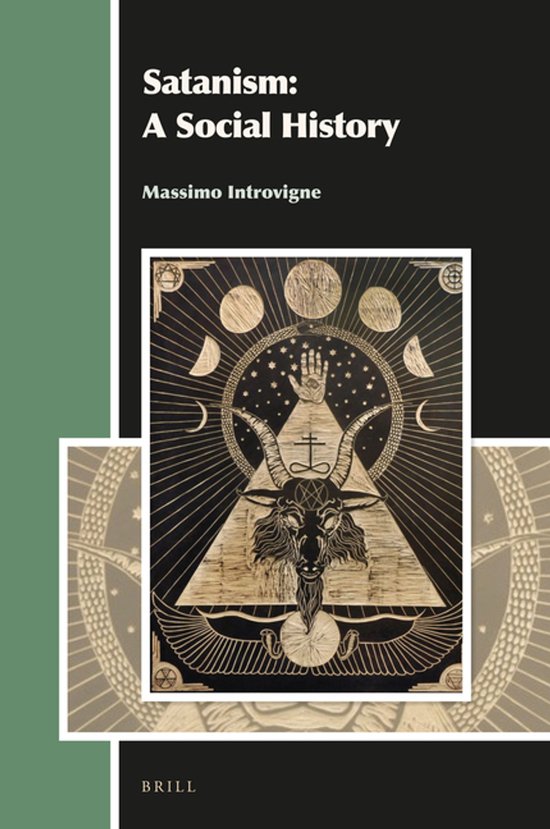 Aries Book Series21- Satanism: A Social History