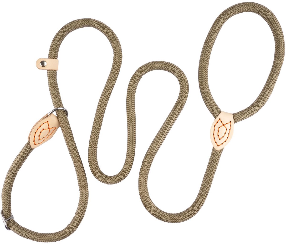 IMPERATORIS® Hondenriem - Looplijn voor Honden - Sterk - 150 cm