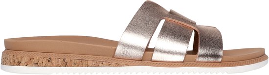 SKECHERS 114707 RSGD Chausson or rose taille 39