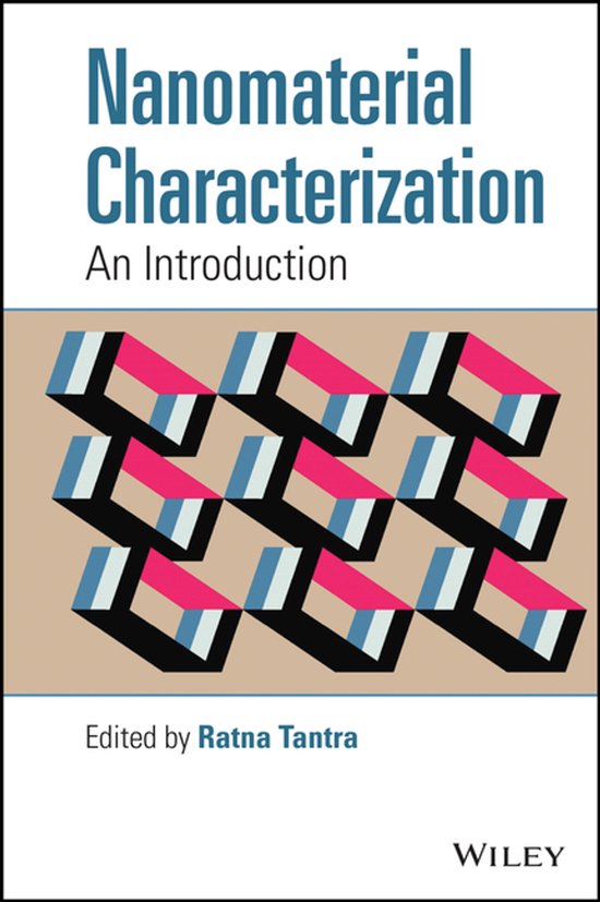 Nanomaterial Characterization - cover