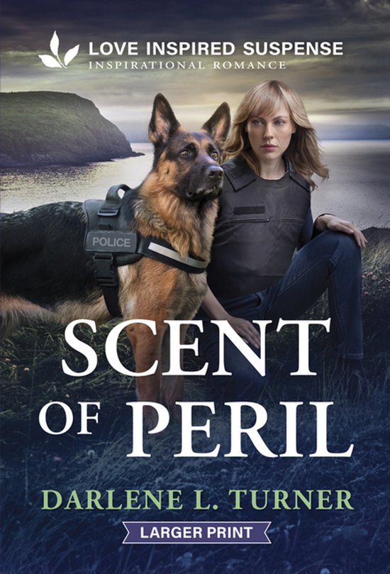National Park Protectors- Scent of Peril - cover