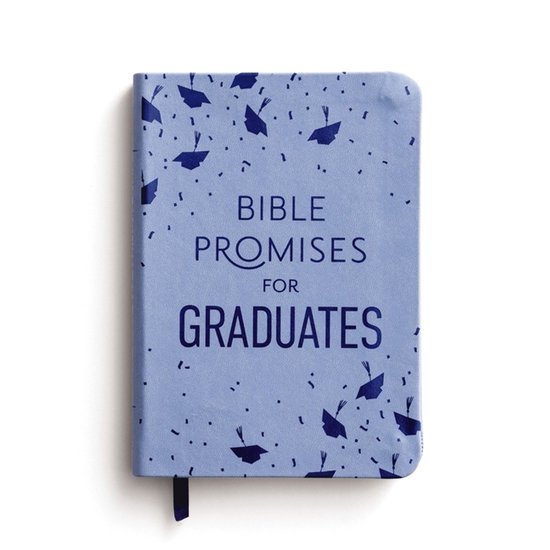 Bible Promises for Graduates - cover