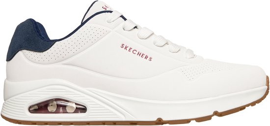 Skechers UNO - SUITED ON AIR Chaussures de sport pour hommes - Naturel