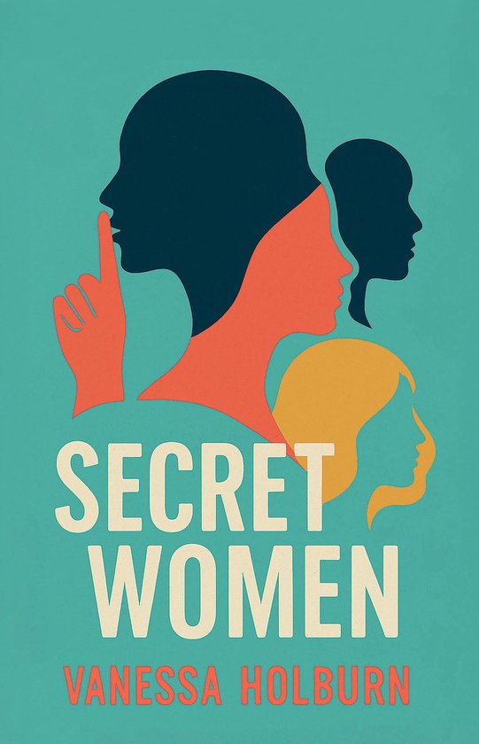 Secret Women - cover