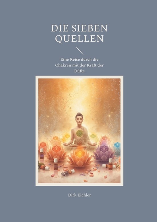 Die sieben Quellen - cover