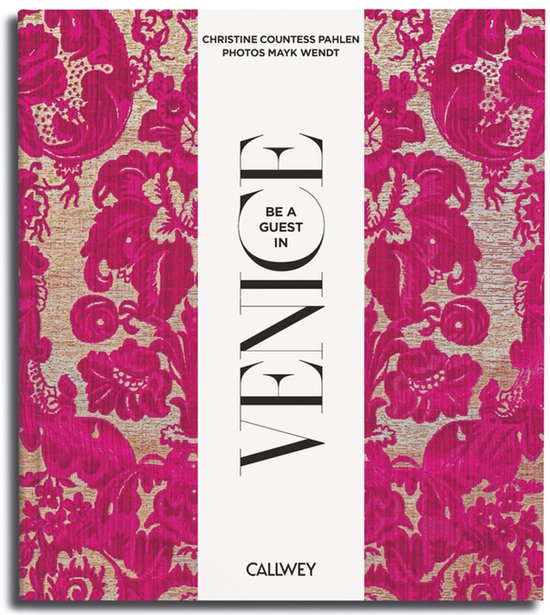 A Taste Of- Be a Guest in Venice - cover