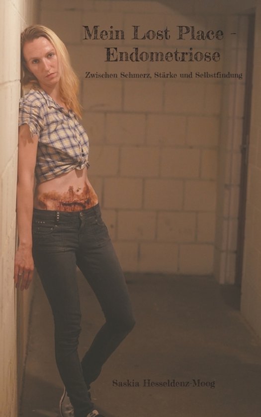 Mein Lost Place - Endometriose - cover