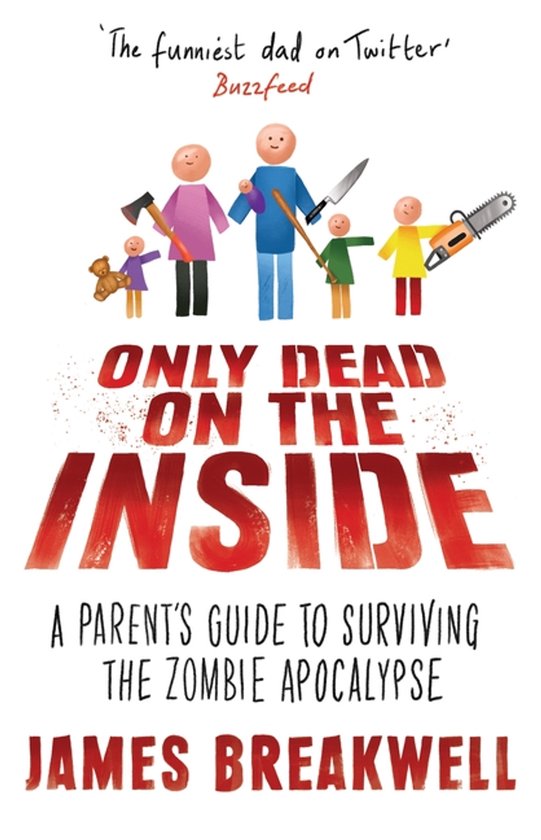 Only Dead on the Inside - cover