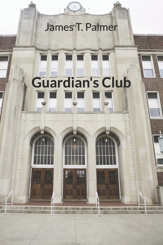 Guardian's Club - cover