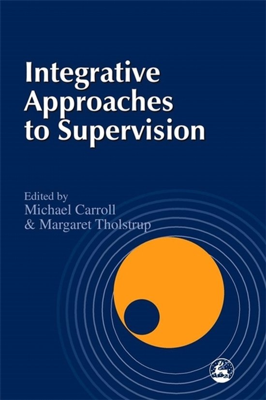Integrative Approaches To Supervision - cover
