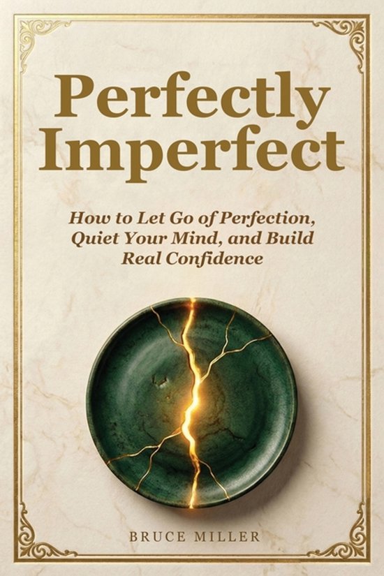 Perfectly Imperfect - cover