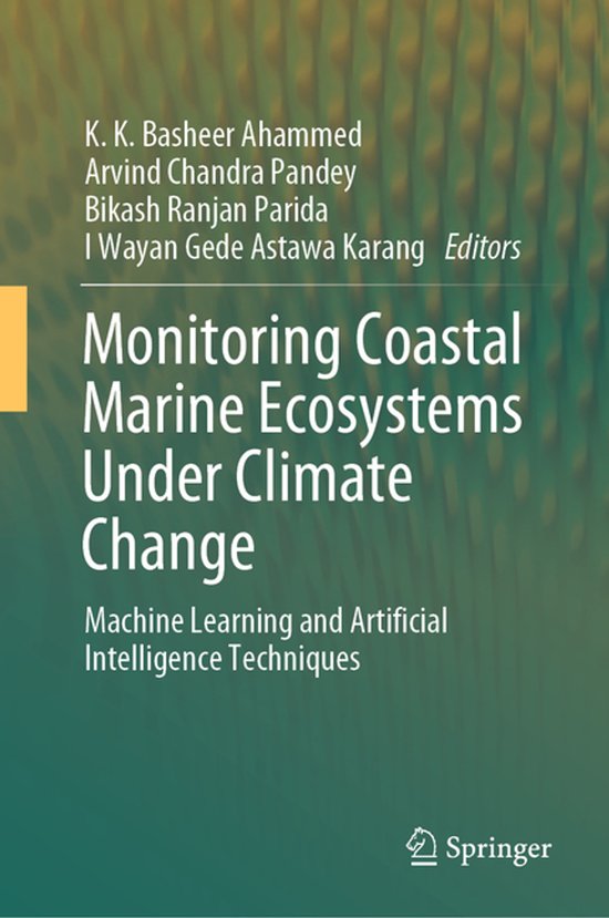 Monitoring Coastal Marine Ecosystems Under Climate Change ...