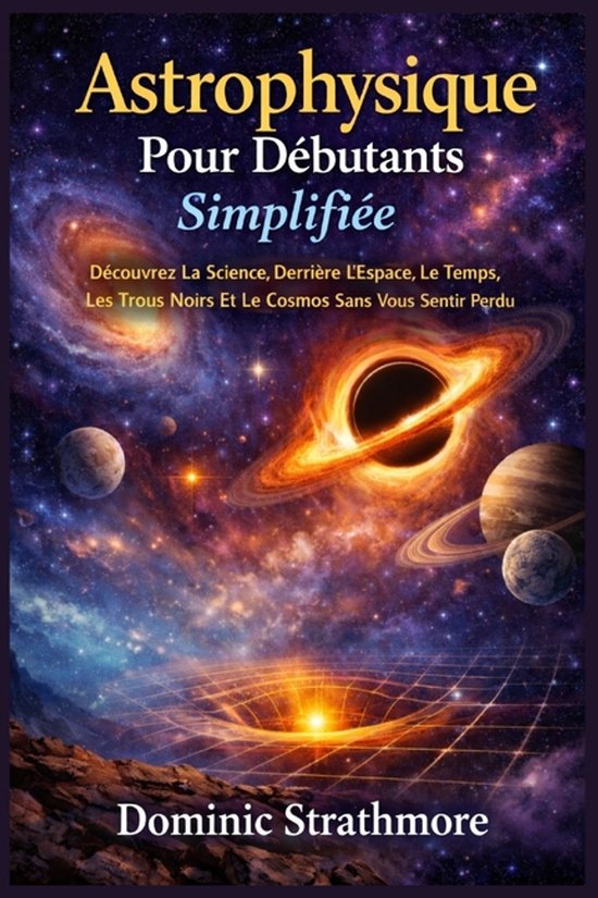 Astrophysique Pour Débutants Simplifiée