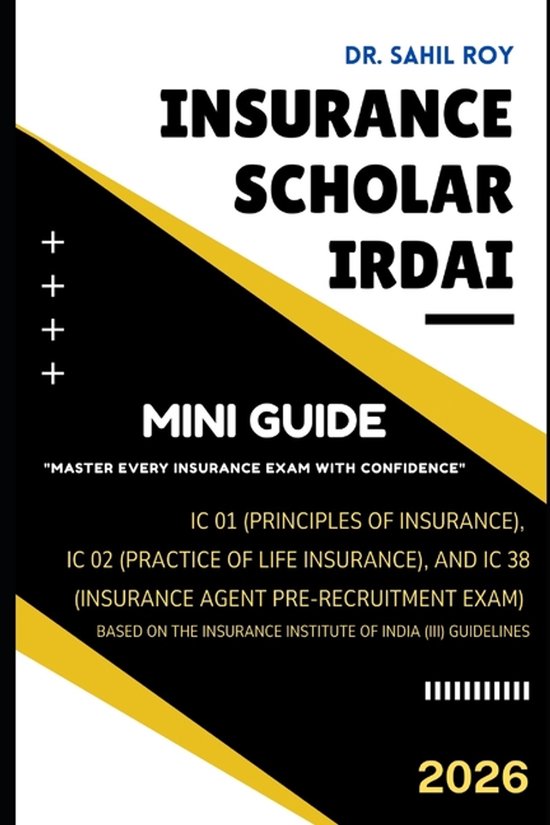 IRDAI Mini Guide - cover
