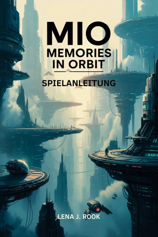 Mio Memories in Orbit Spielanleitung - cover