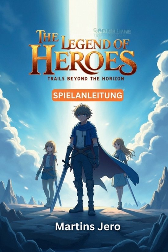 The Legend of Heroes - cover