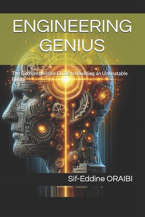 Engineering Genius - cover