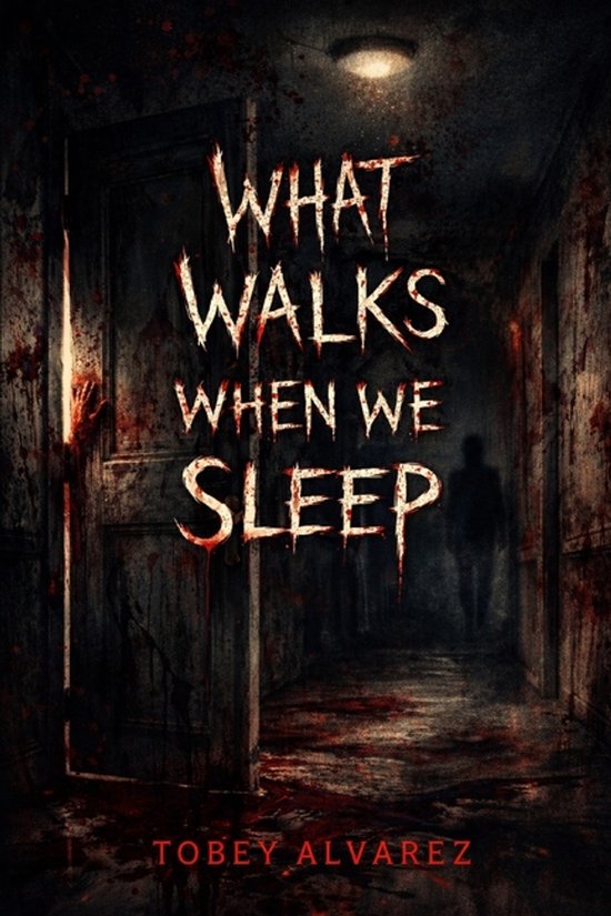 What Walks When You Sleep- What Walks When We Sleep - cover