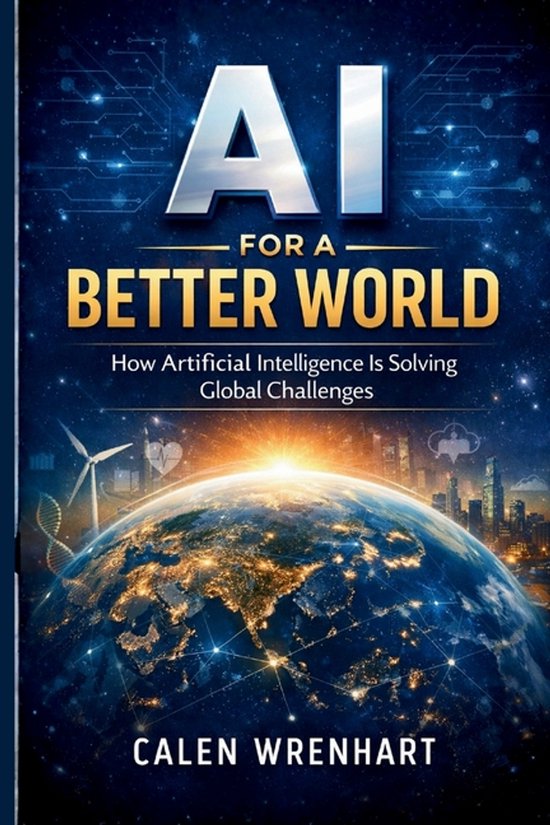 Bussiness Collections- AI for a Better World - cover