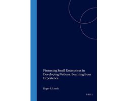 Financing Small Enterprises in Developing Nations: Learning from Experience