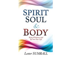 Omslag van Spirit Soul and Body